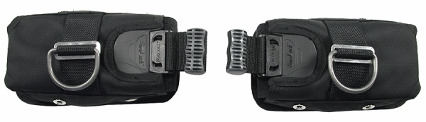 Грузовая система Sure Lock для Apeks (2 кармана по 4,5кг)